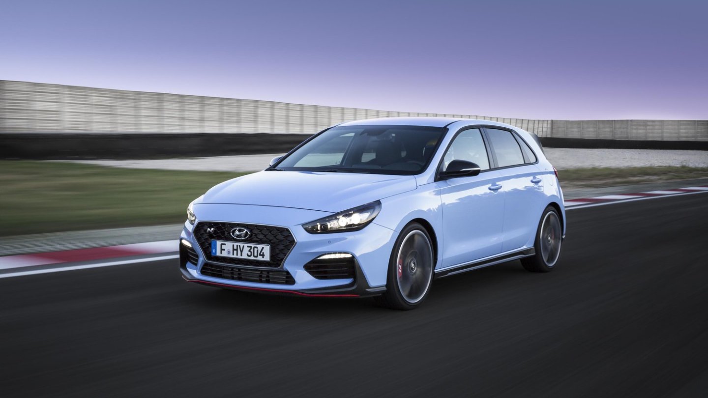 Hyundai i30 N Vorstellung