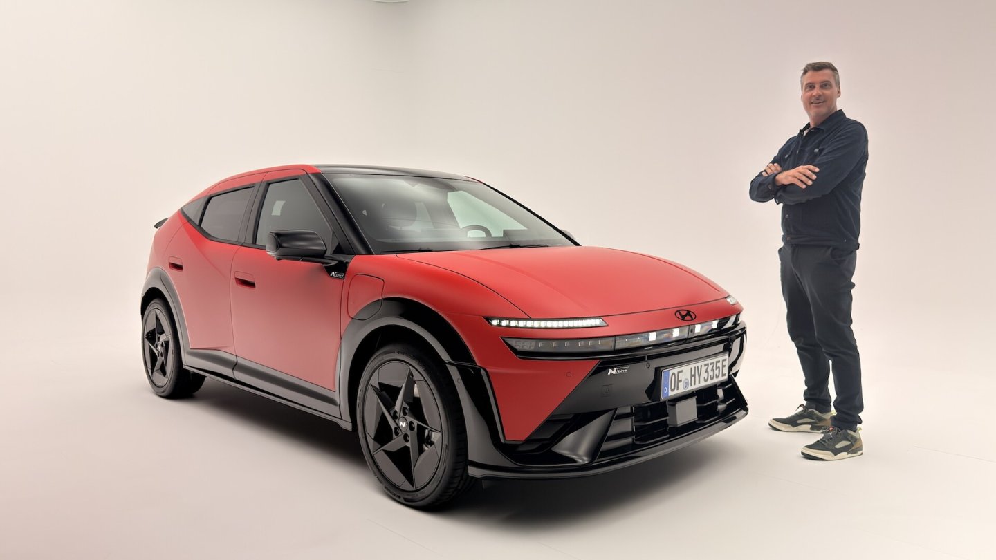 Der Hyundai Ioniq 3 wird polarisieren. Wir sind auf die Verkaufszahlen gespannt.