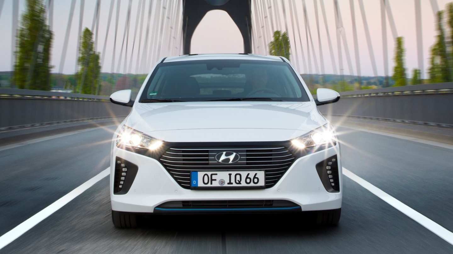 Hyundai Ioniq Plug-in Hybrid Preis