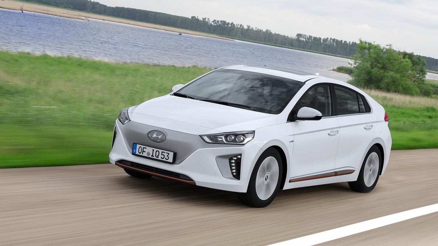 Hyundai Ioniq Versionen und Preise