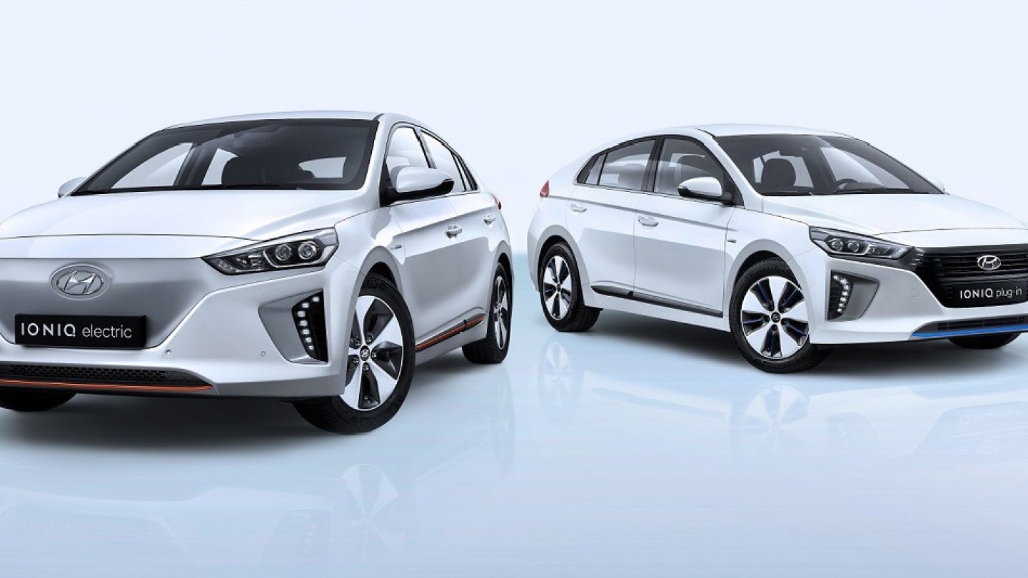 Hyundai Ioniq