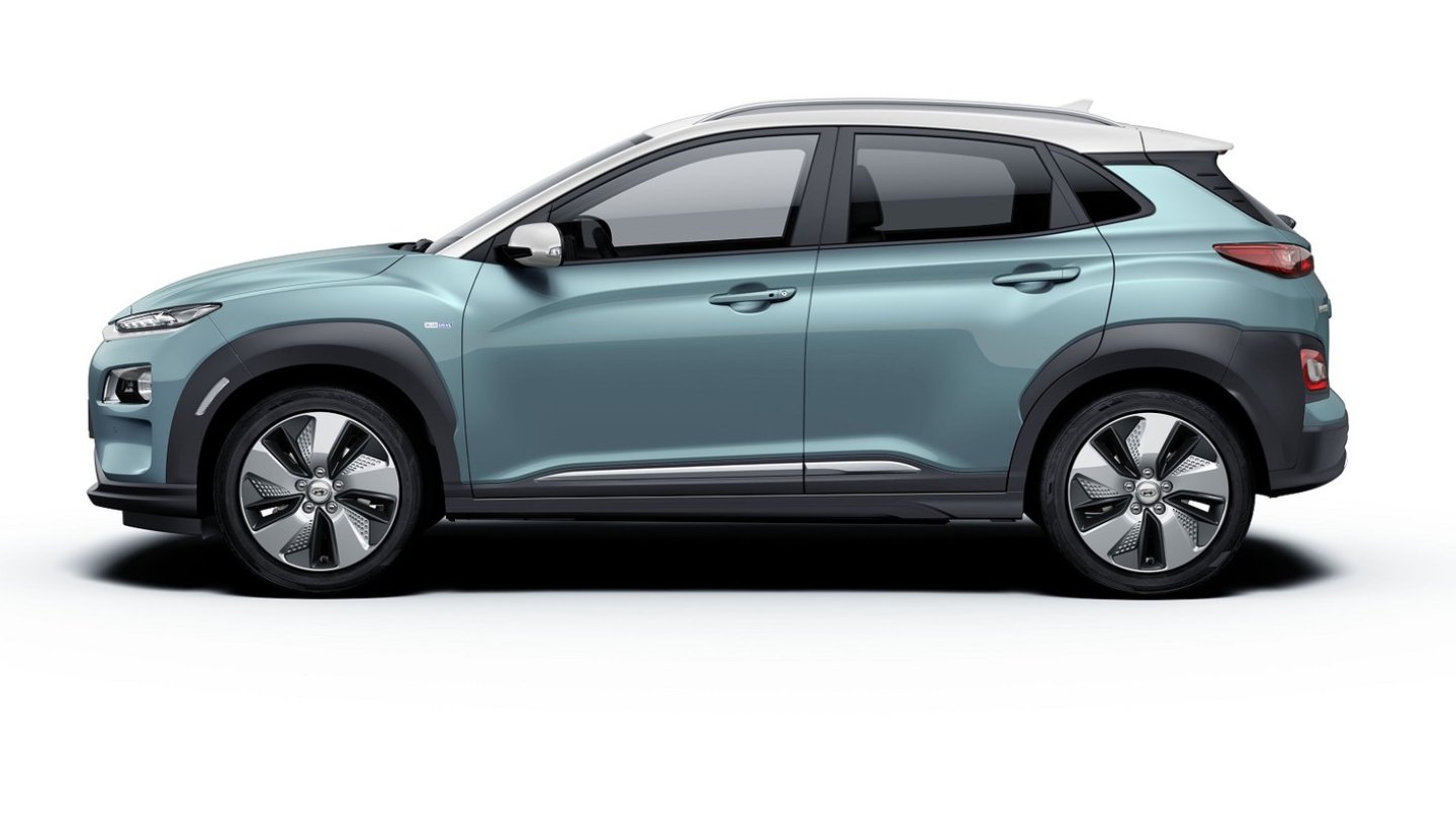 Hyundai Kona Elektro 2018 Preise