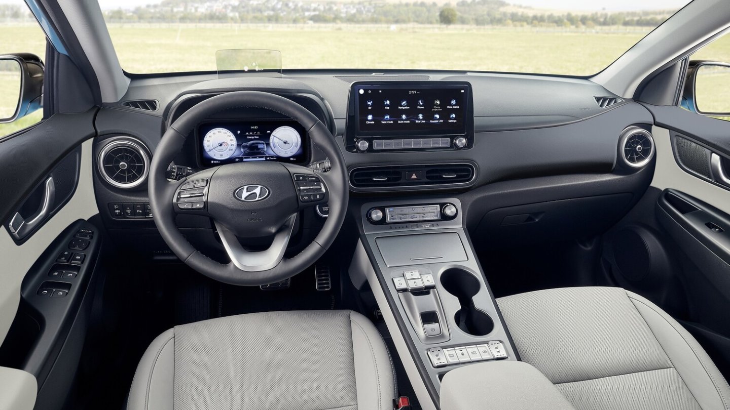 Das Instrumentendisplay hinter dem Lenkrad ist neu. Das Instrumentendisplay hinter dem Lenkrad ist neu.