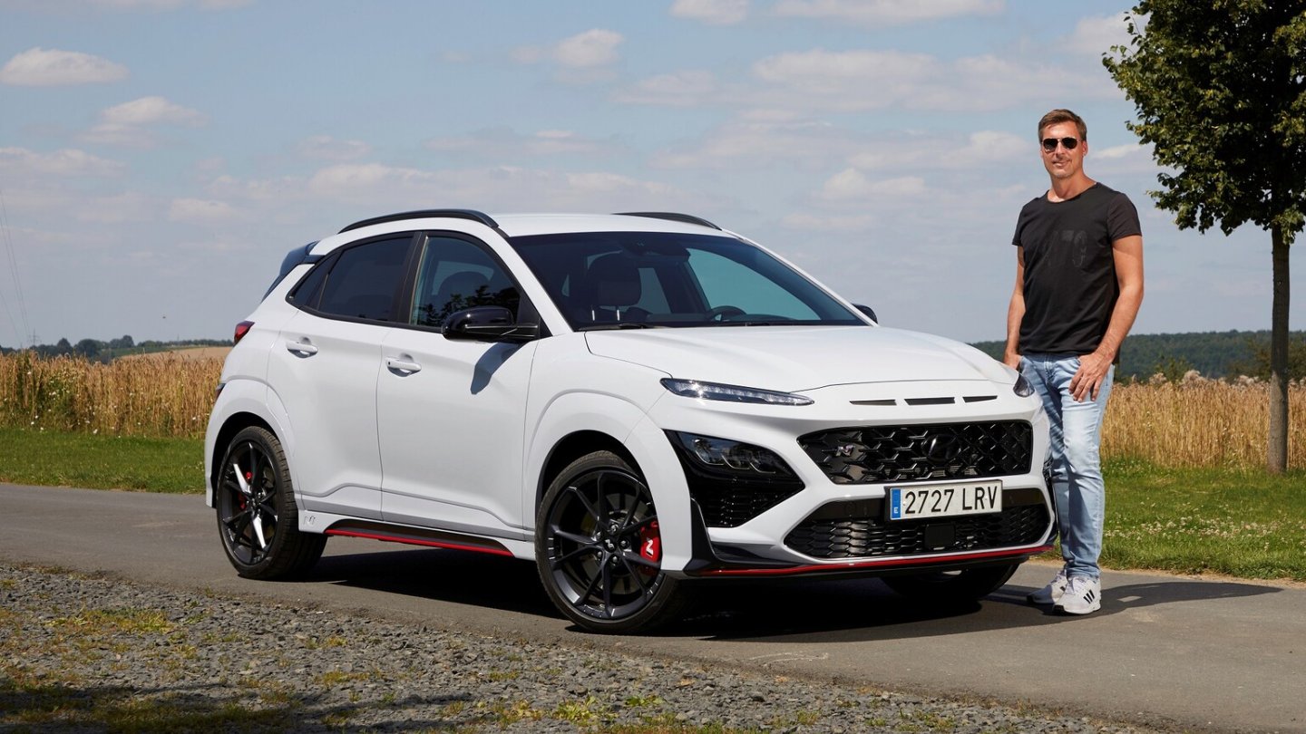 Hyundai Kona N