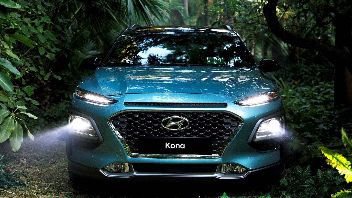 Hyundai Kona Vorstellung