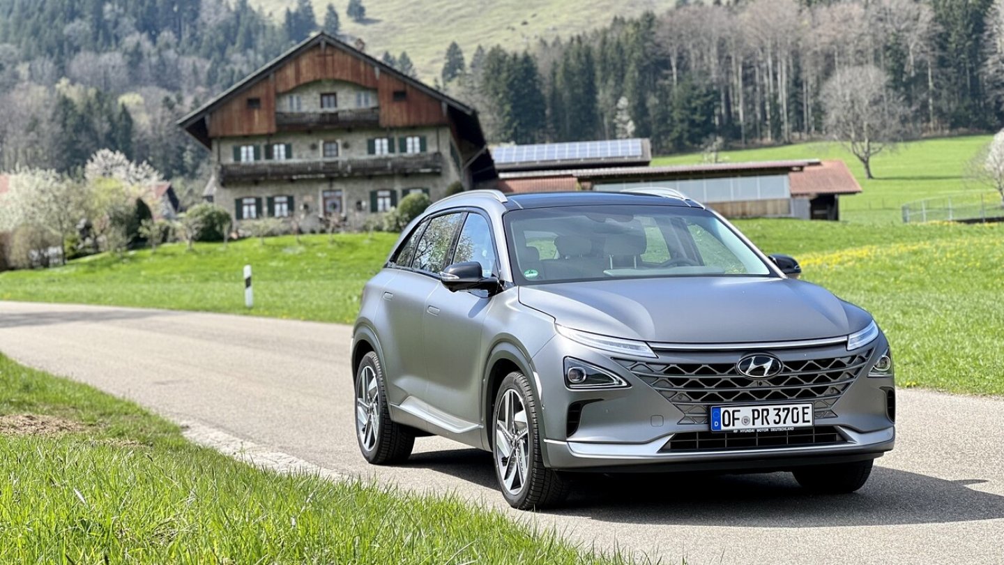 Hyundai Nexo