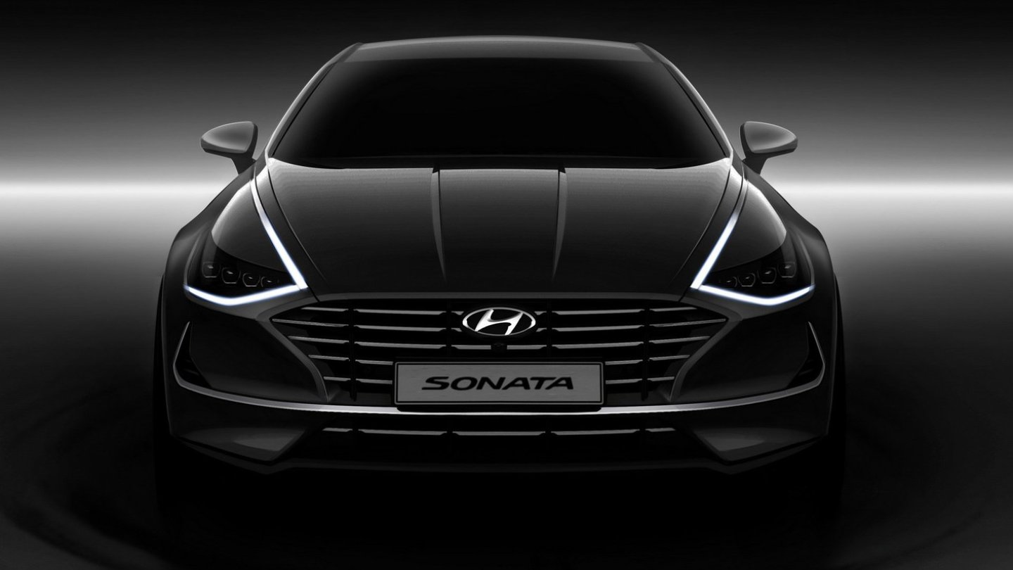 Hyundai Sonata 2020