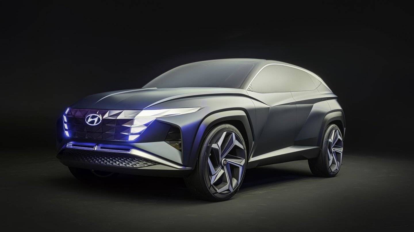 Hyundai Vision T