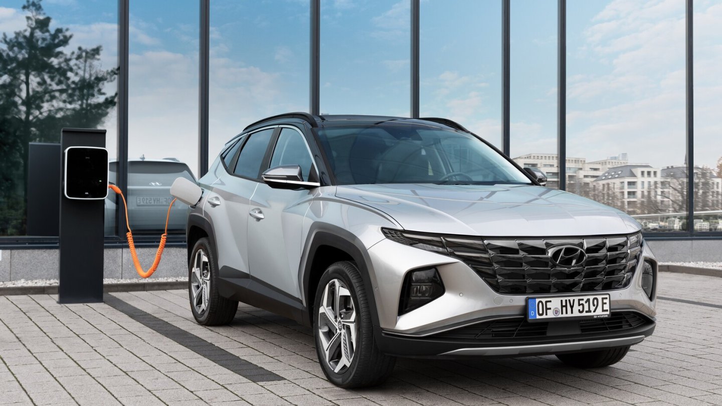 Hyundai Tucson PHEV Preis 2021