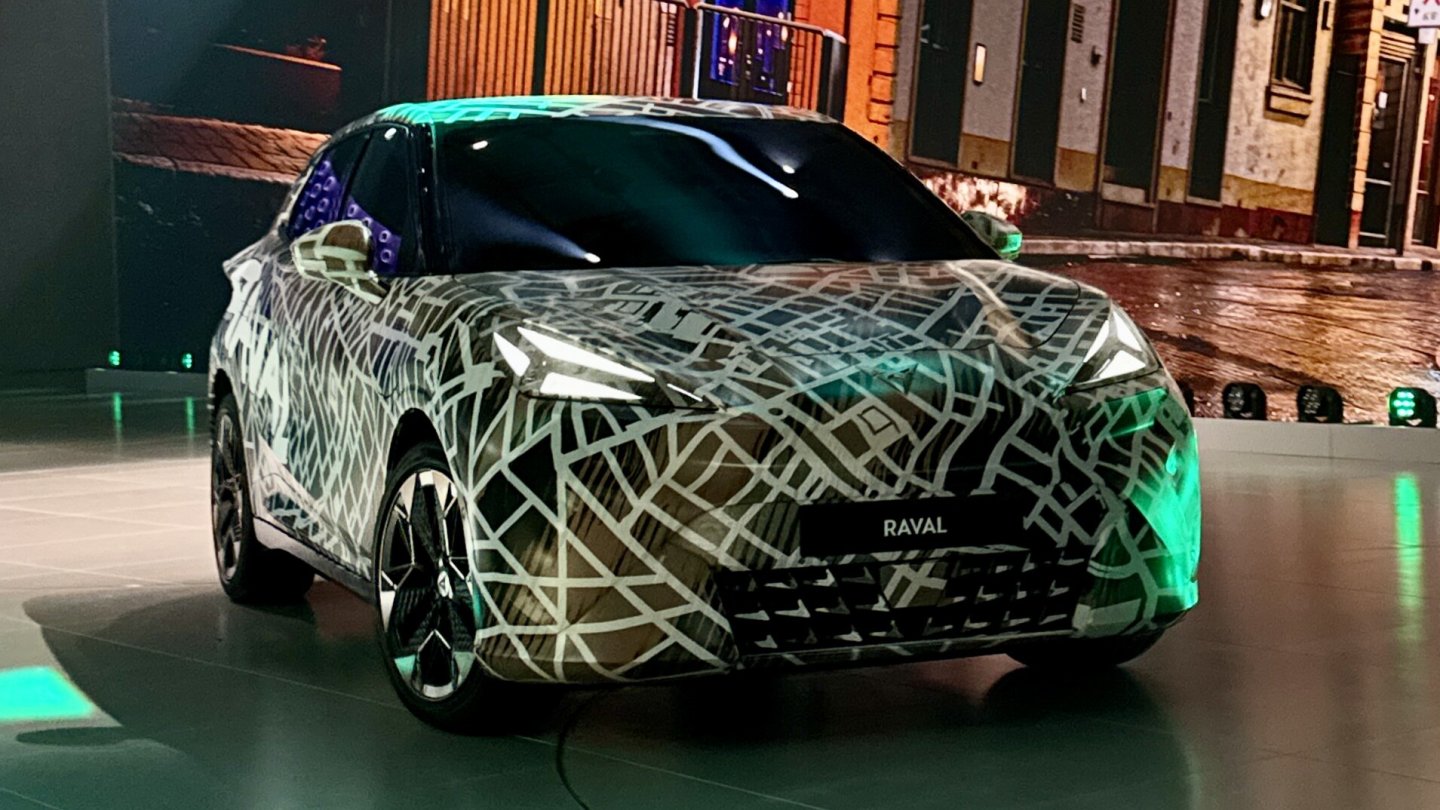 Cupra Raval 2026