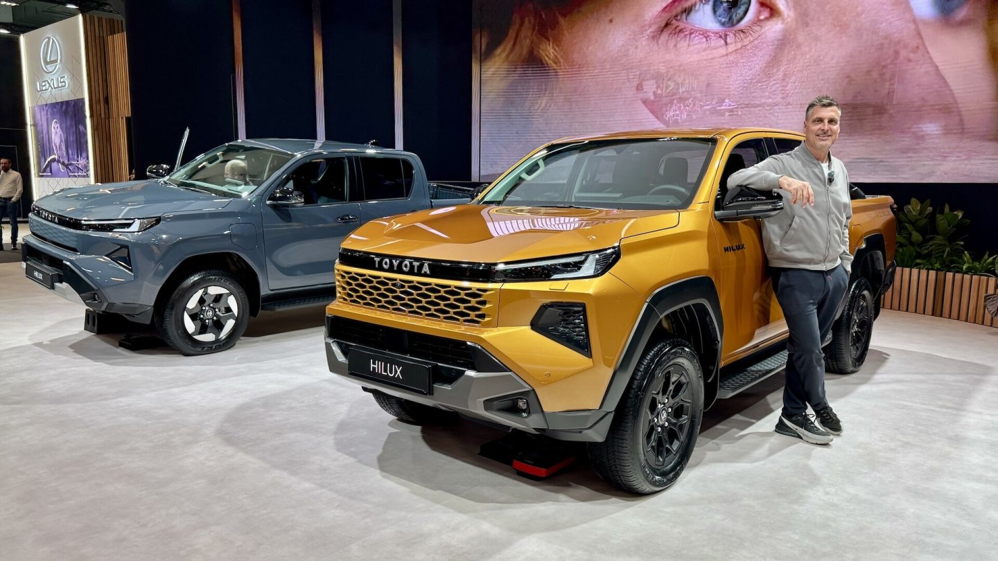 Toyota Hilux (2026)
