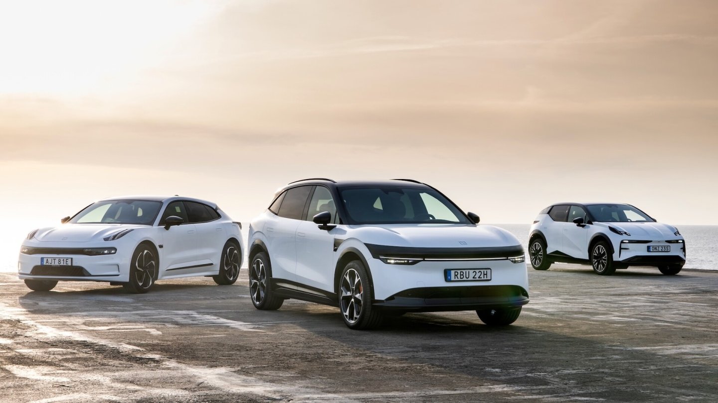 Zeekr startet in Deutschland