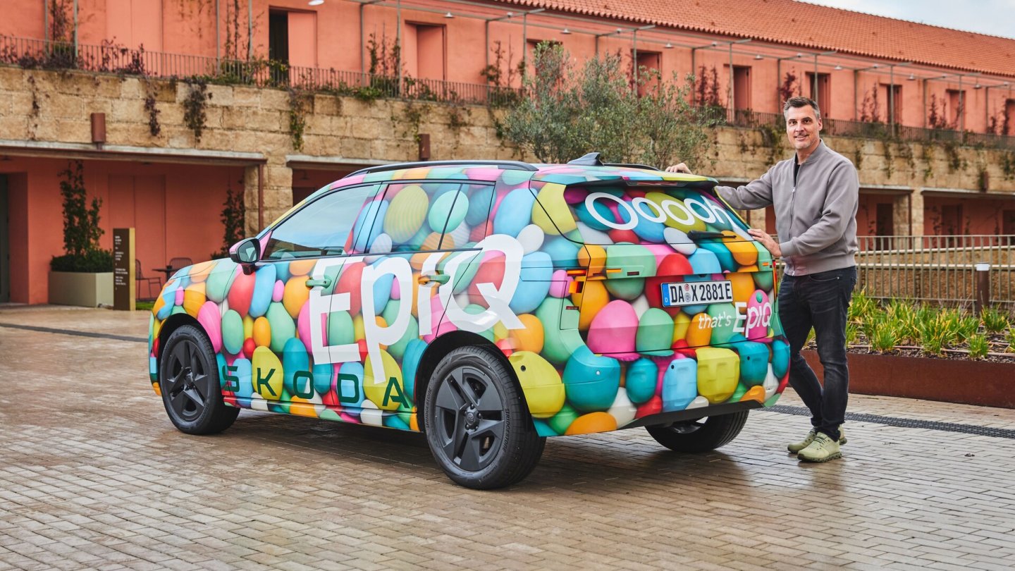 Der Skoda Epiq wird im Sommer zu den Händlern kommen. Wir warten gespannt auf die Preis-Positionierung.