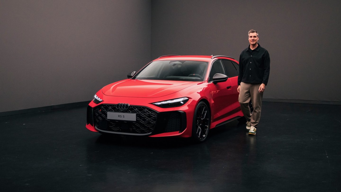 Audi RS 5 (2026)