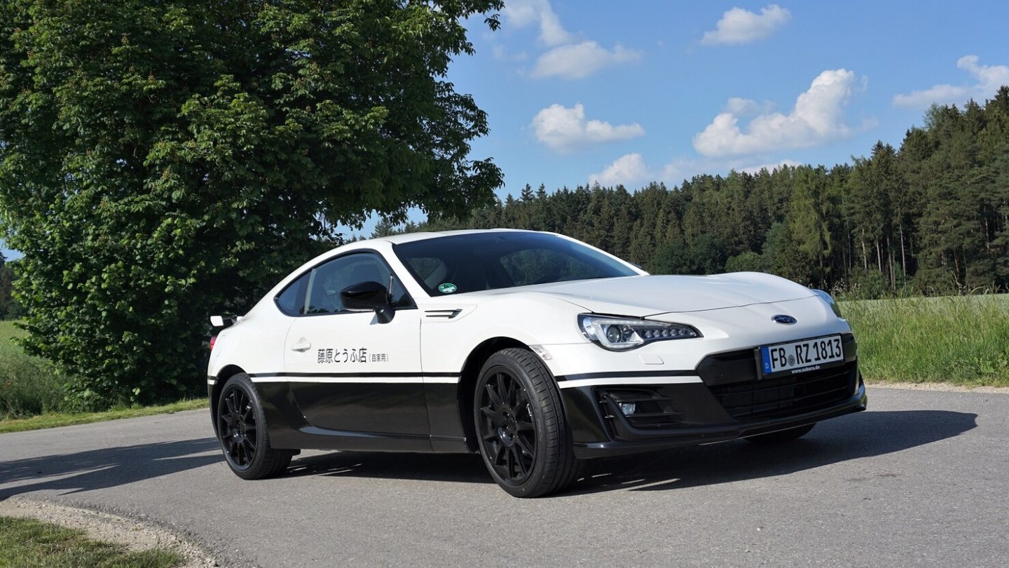 Auch Nischenmodelle wie der Subaru BRZ finden ihren Platz bei AUTONOTIZEN. Auch Nischenmodelle wie der Subaru BRZ finden ihren Platz bei AUTONOTIZEN.