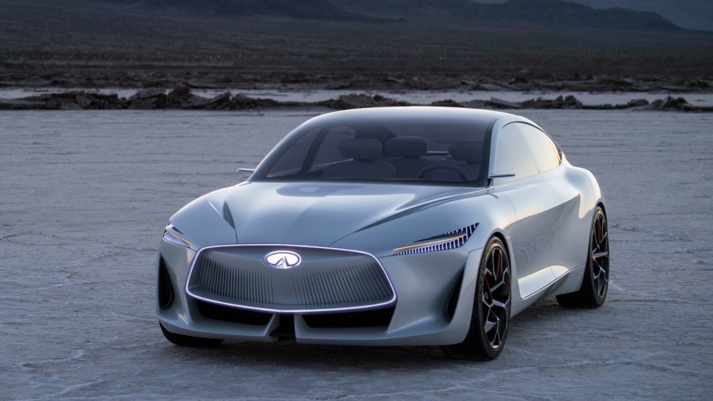 Infiniti Q Inspiration Concept