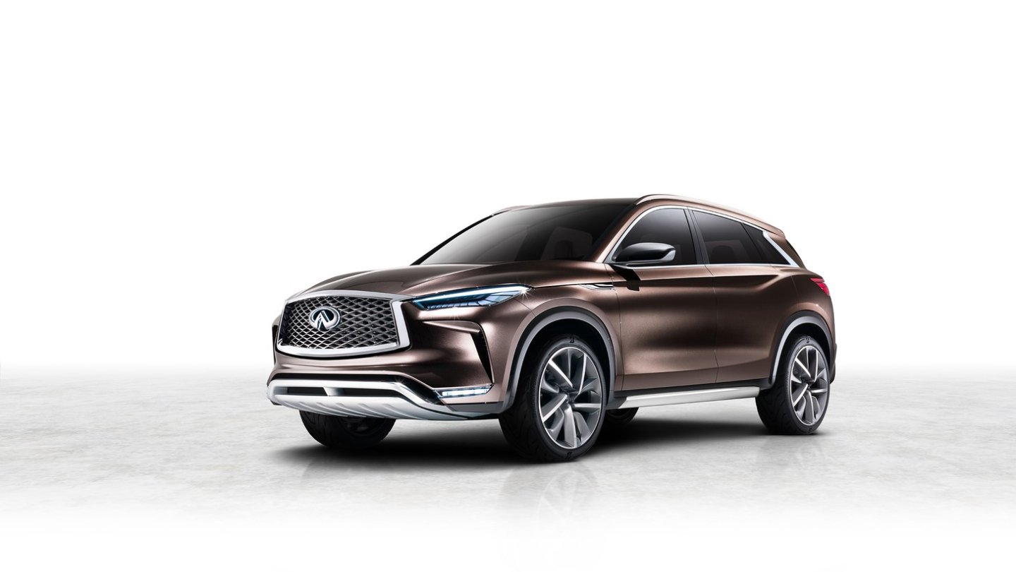 Infiniti QX50 Concept