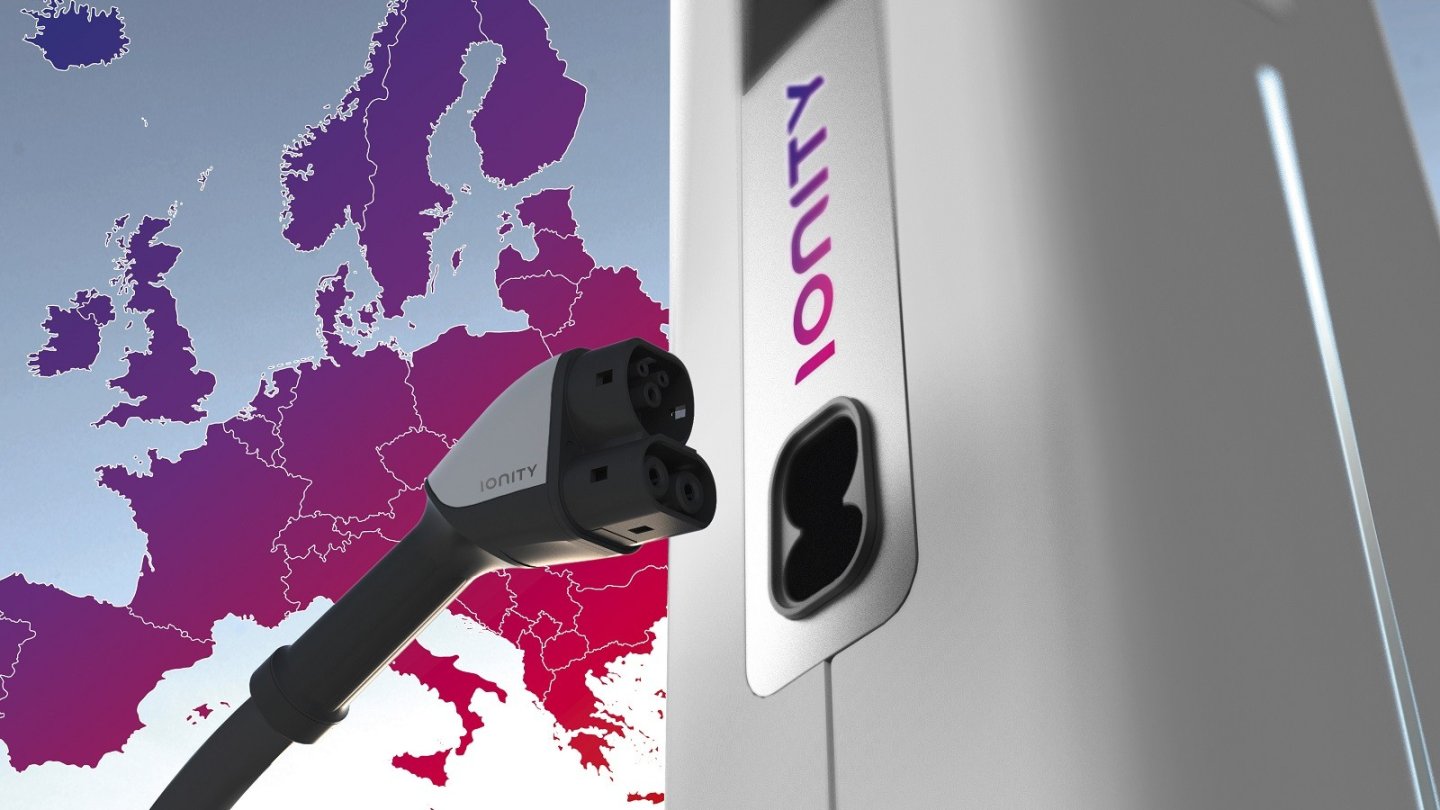 Ionity geht an den Start