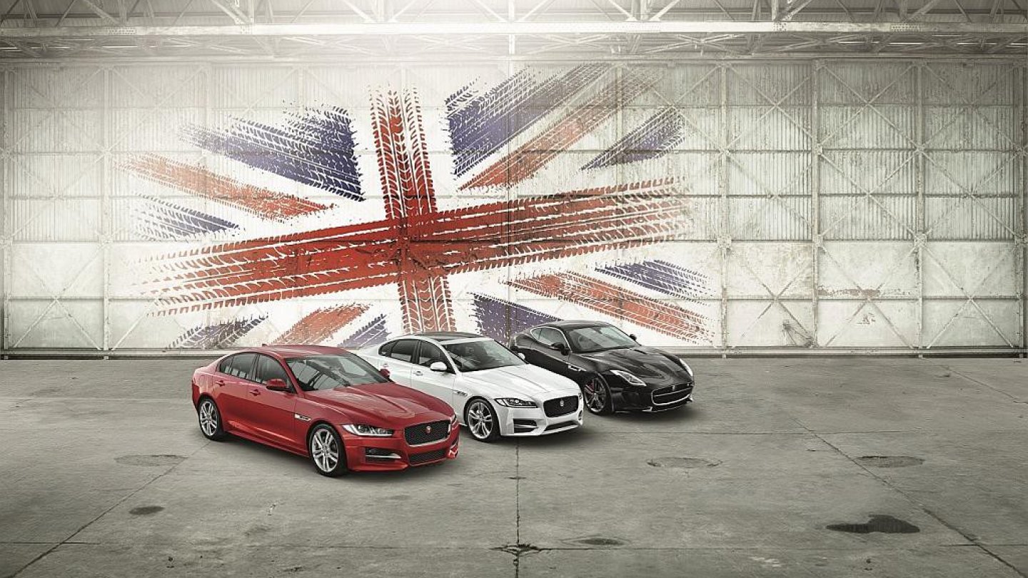 Neben XE und XF stellt sich auch der F-Type gegen die SUV-Allmacht. Neben XE und XF stellt sich auch der F-Type gegen die SUV-Allmacht.