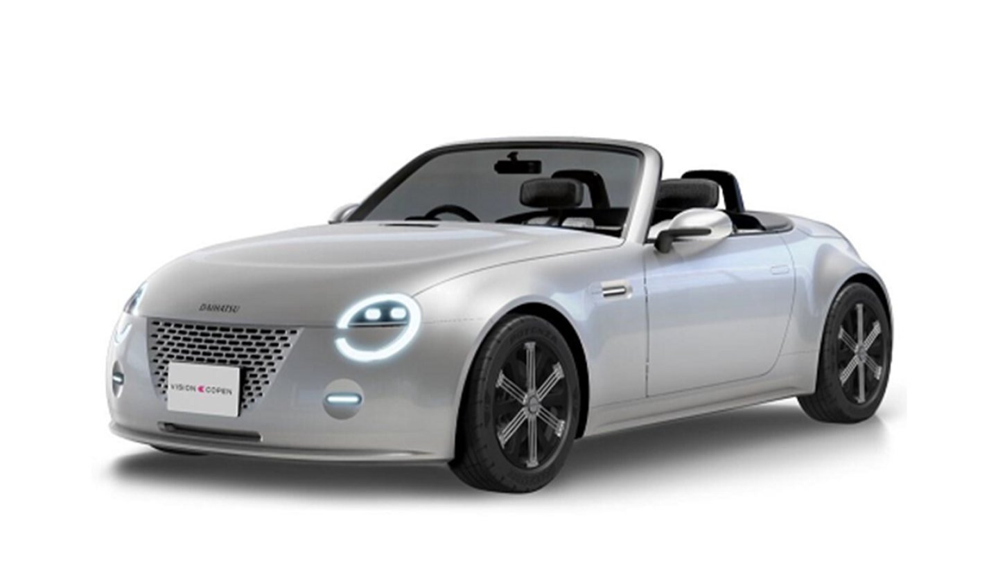 Kommt einer neuer Daihatsu Copen? Kommt einer neuer Daihatsu Copen?