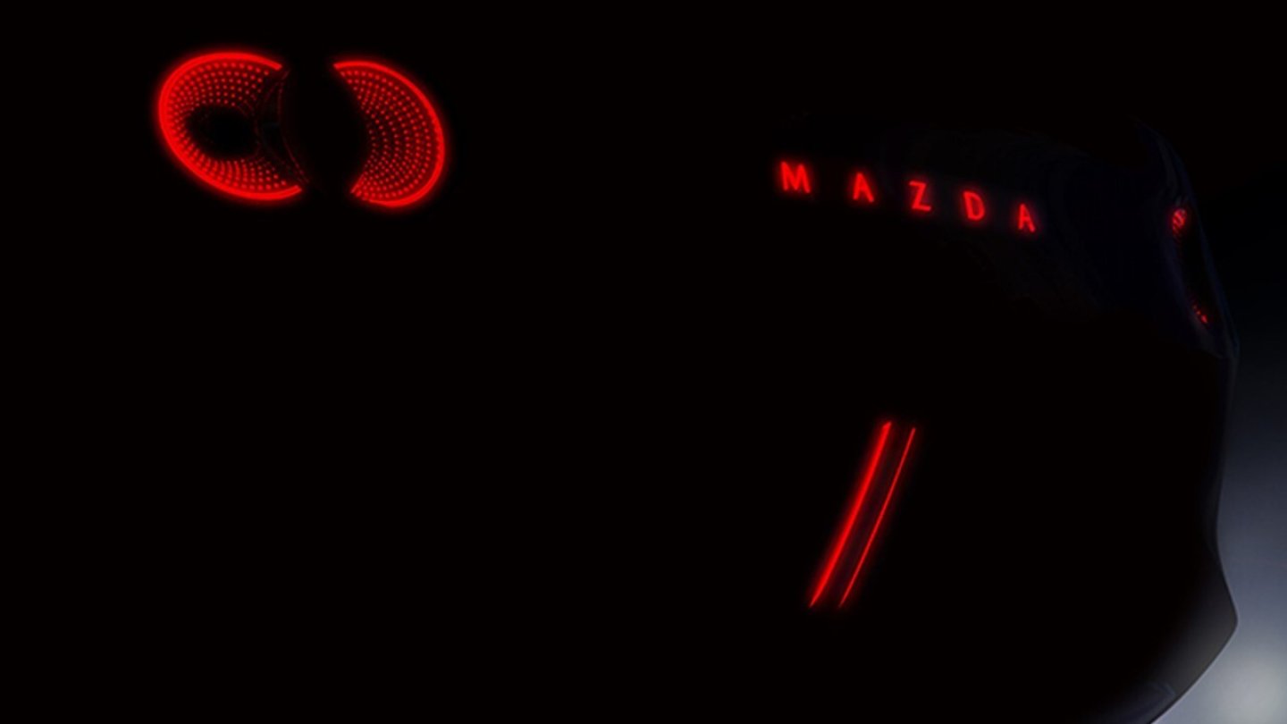 Sehen wir die Zukunft des MX-5? Sehen wir die Zukunft des MX-5?