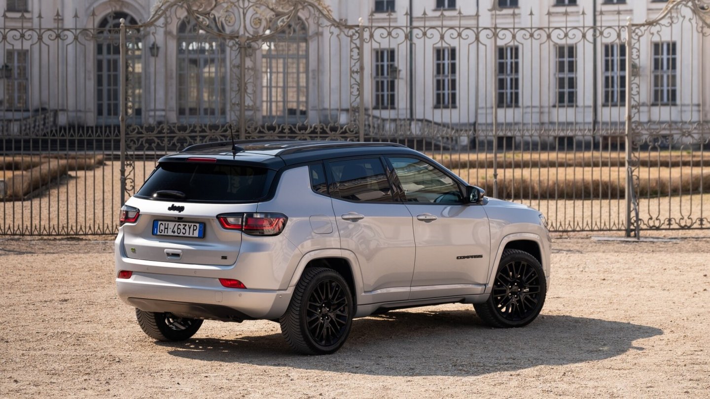 Den aktuellen Jeep Compass gibt es seit 2016. Den aktuellen Jeep Compass gibt es seit 2016.