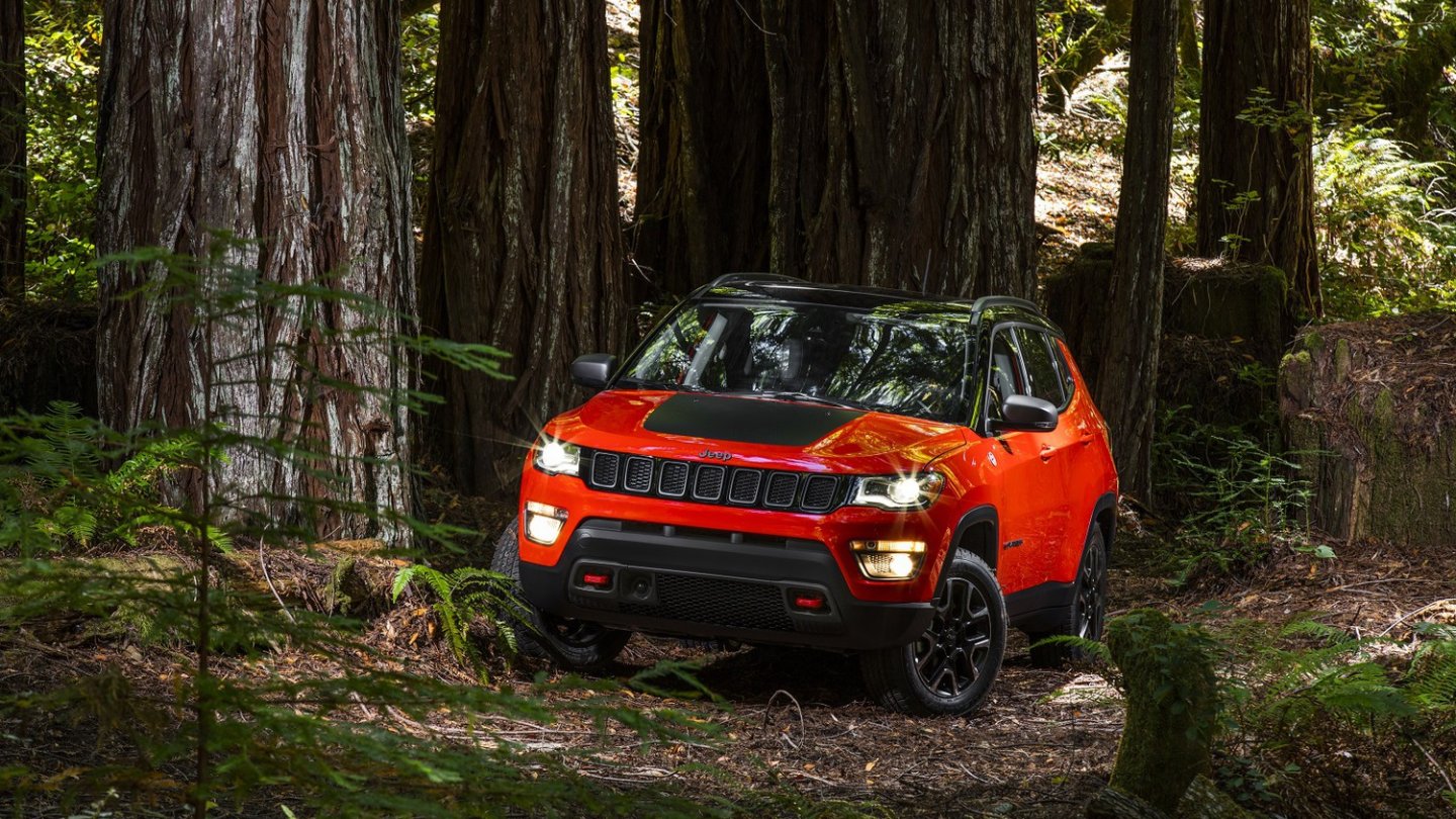 Jeep Compass Preise