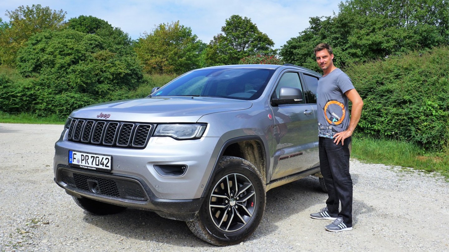 Jeep Grand Cherokee Trailhawk Jeep Grand Cherokee Trailhawk