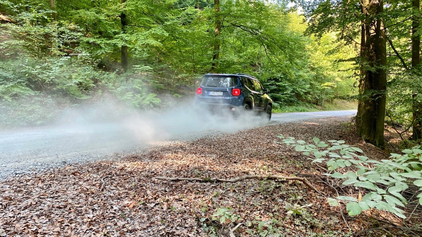 Jeep Renegade 4xe Jeep Renegade 4xe