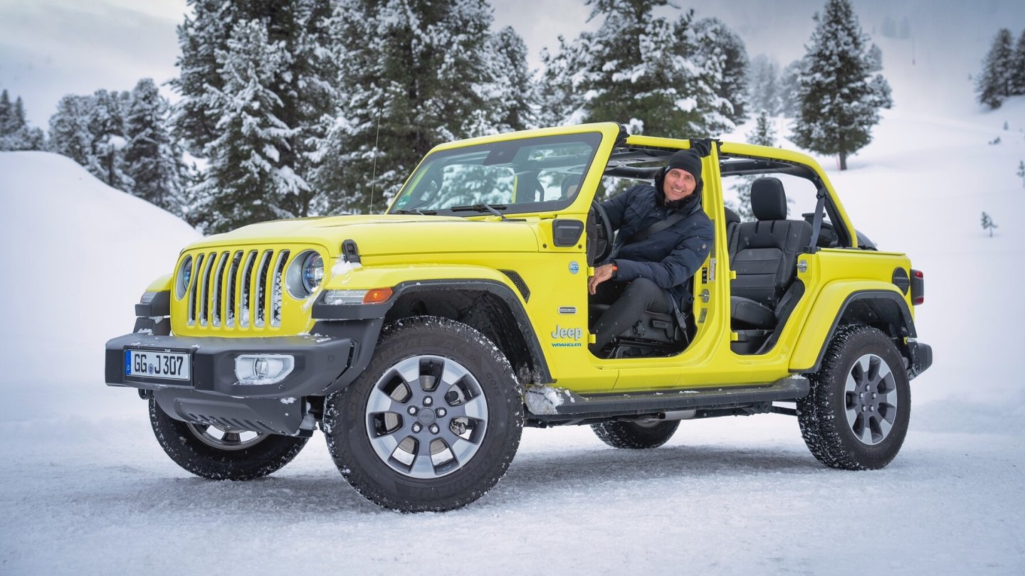 Der ungewöhnliche Offroad-Ausflug hat viel Spaß gemacht. Der ungewöhnliche Offroad-Ausflug hat viel Spaß gemacht.