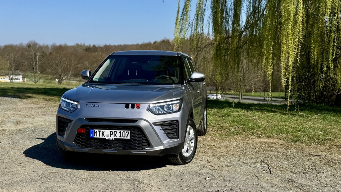 KGM Tivoli Nomad (2025) KGM Tivoli Nomad (2025)