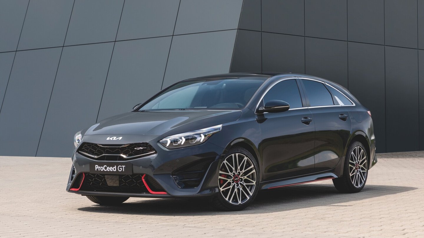 Kia Ceed Facelift 2021