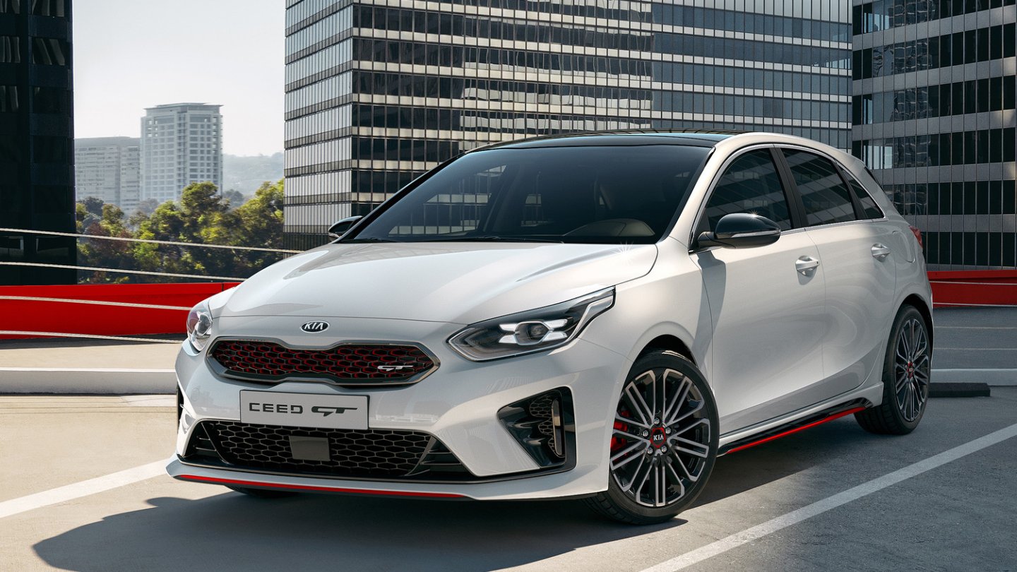 Kia Ceed GT 2019