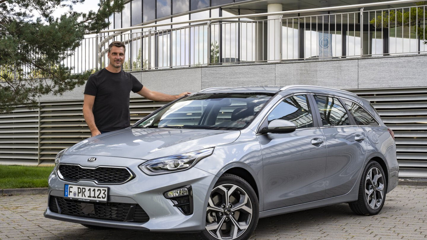 Kia Ceed Mildhybrid mit iMT