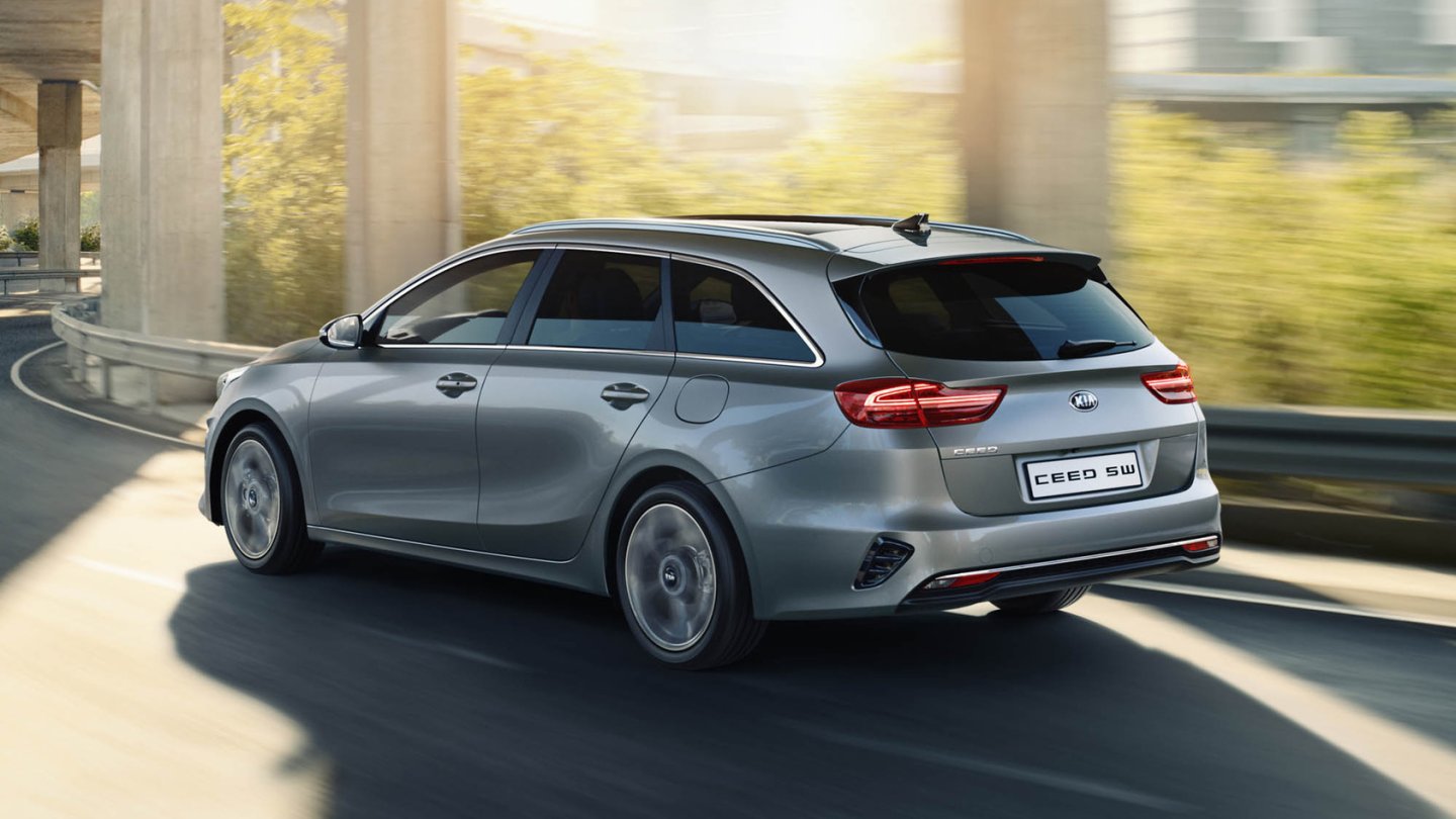 Kia Ceed Sportswagon 2018 Preise