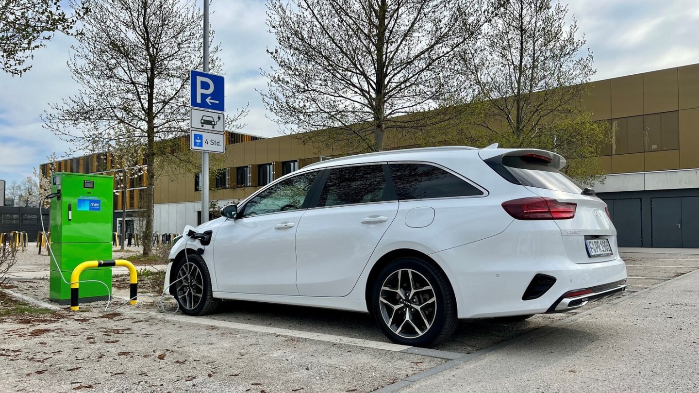 Kia Ceed SW Plug-in Hybrid