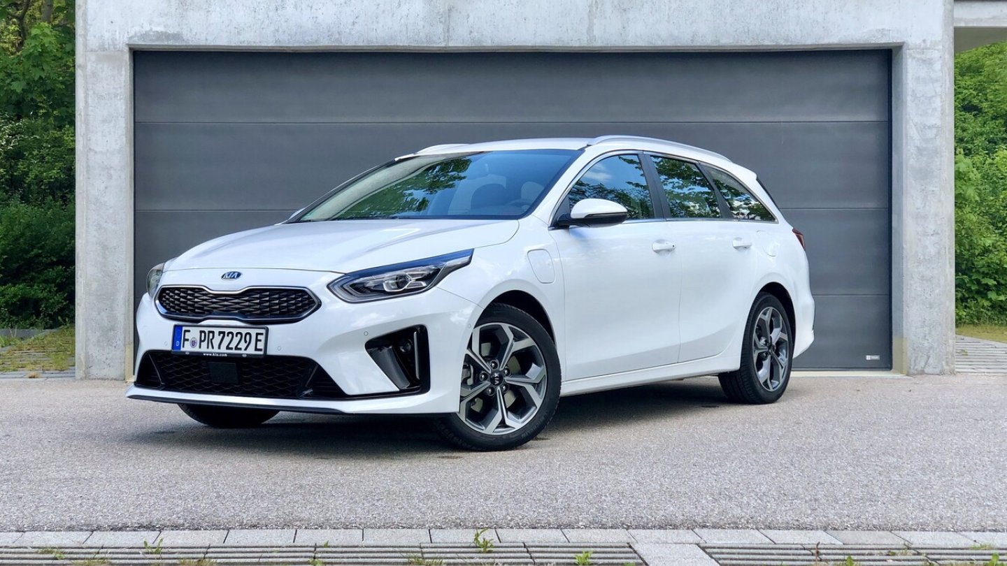 Kia Ceed SW Plug-in-Hybrid 2020