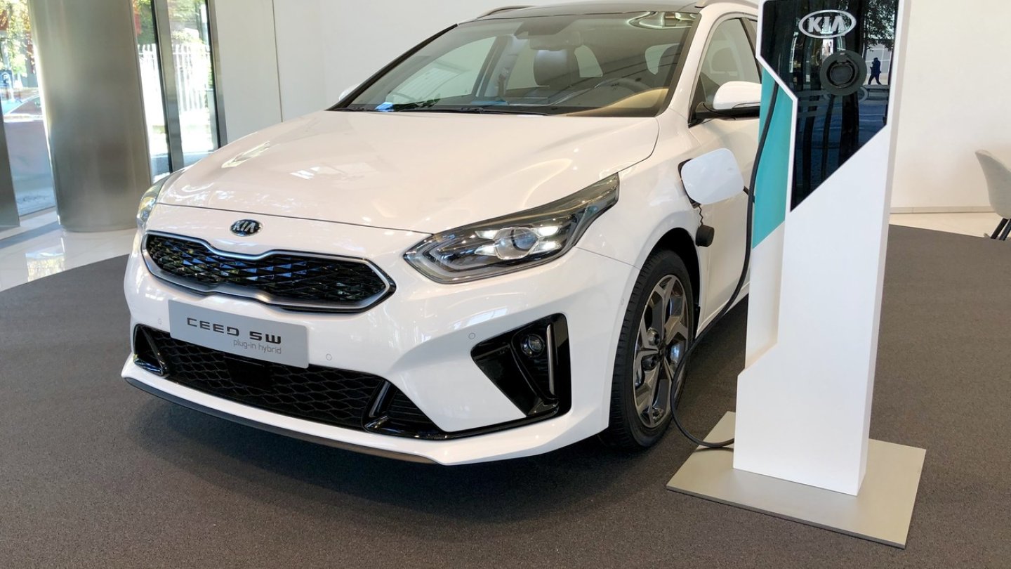 Kia Ceed SW, XCeed PHEV