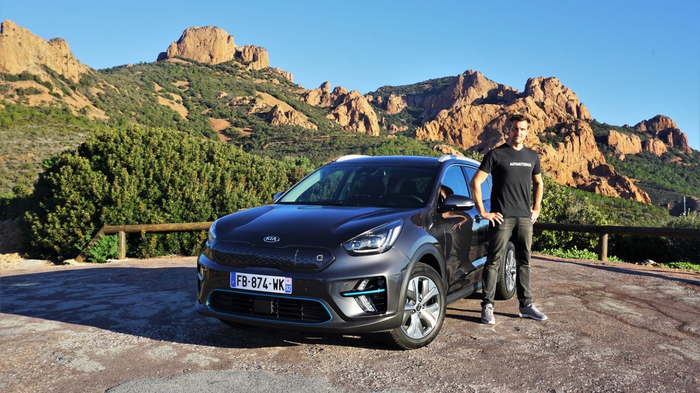 Kia e-Niro 64 kWh