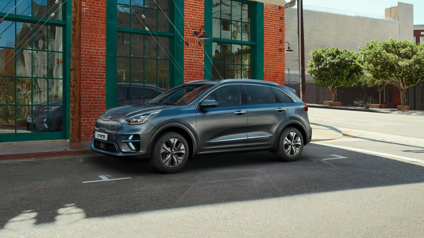 Kia e-Niro Modelljahr 2020