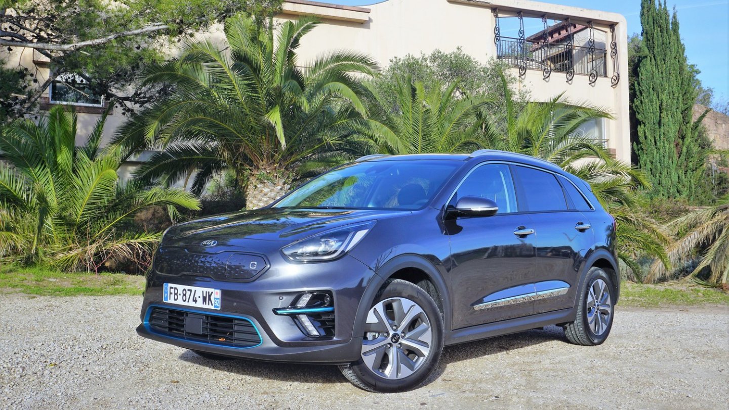 Kia e-Niro Preise