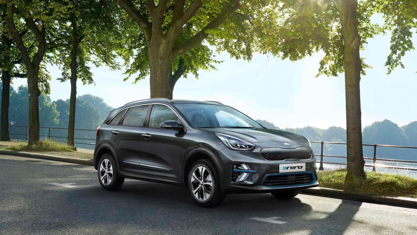 Kia e-Niro Preise