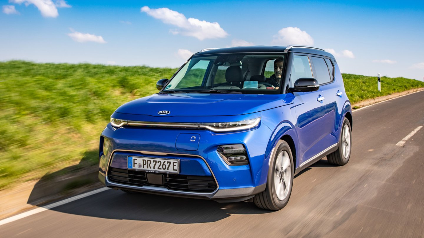 Kia e-Soul Preise 2019