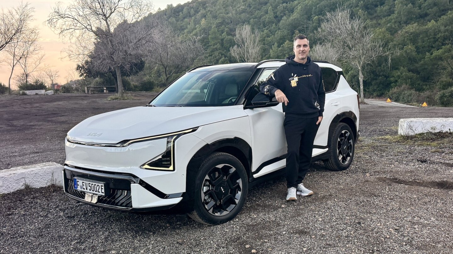 Der Kia EV5 ist ein ordentliches Familienauto, setzt aber weder bei Technik noch beim Preis wirklich starke Akzente.