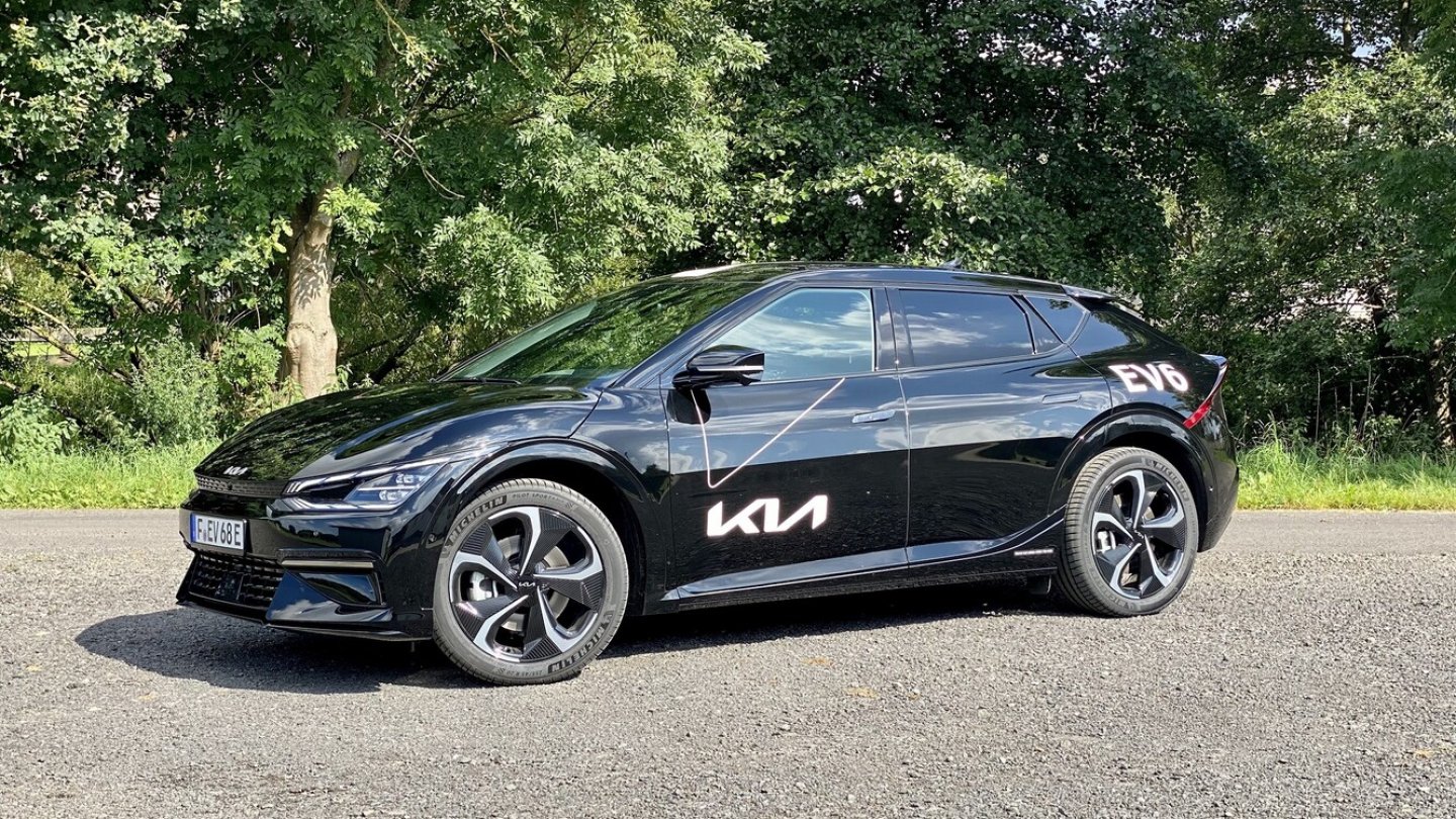 Kia EV6 GT-Line 2021