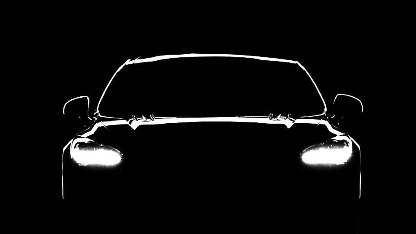 Kia GT Teaser