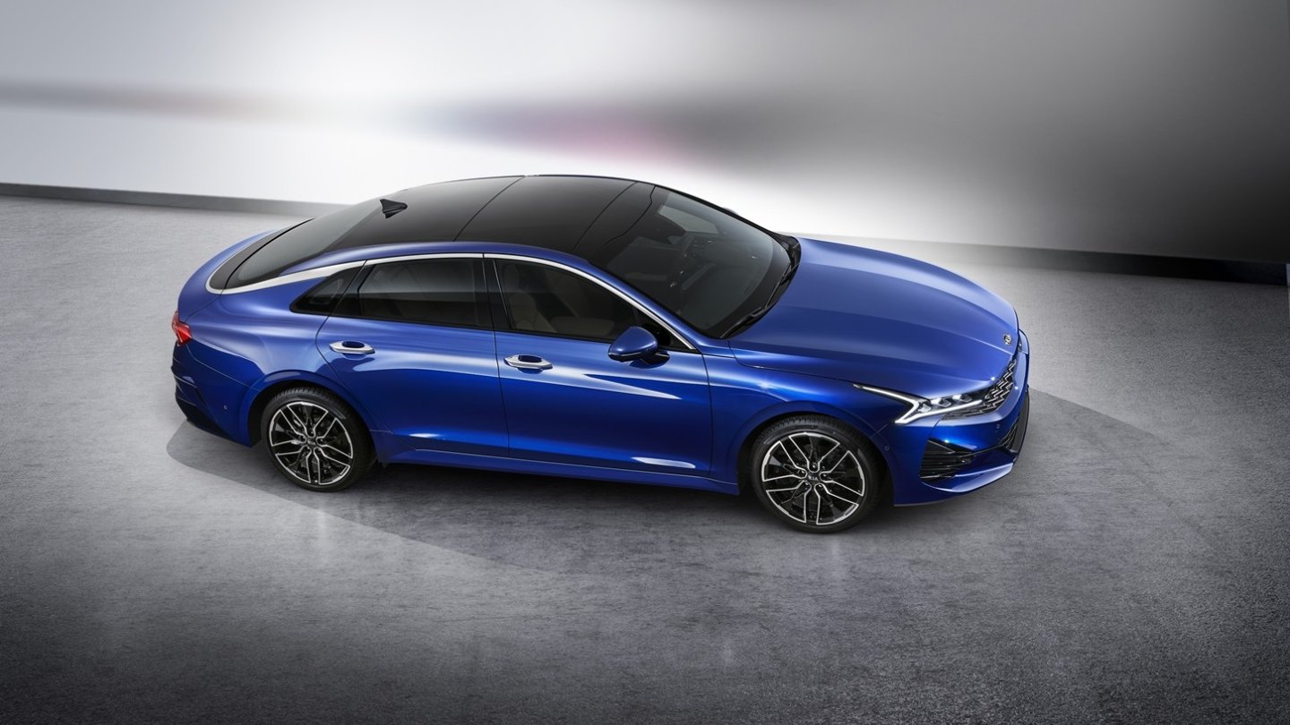 Kia K5 (Optima) 2020