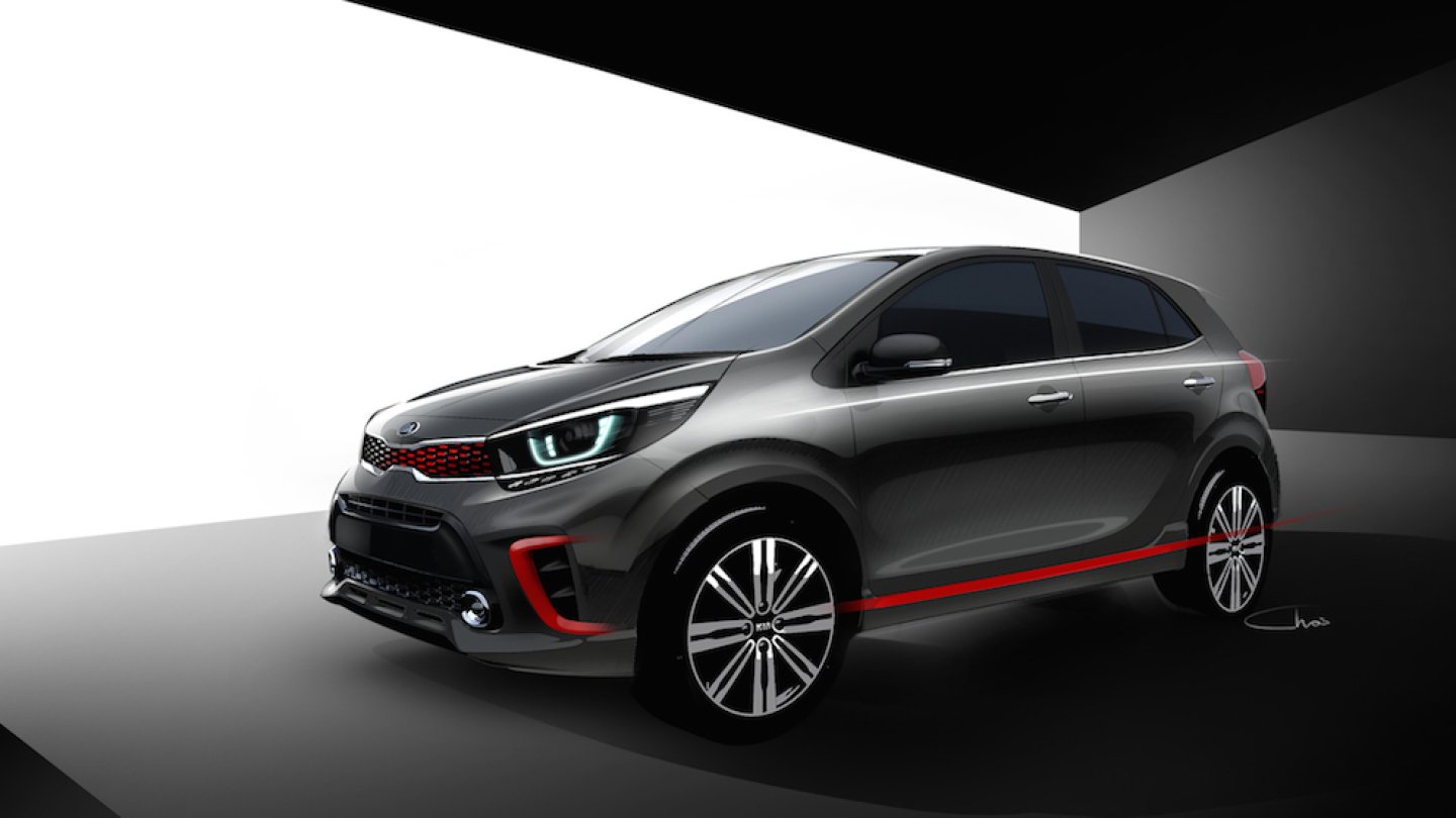 Kia Picanto 2017