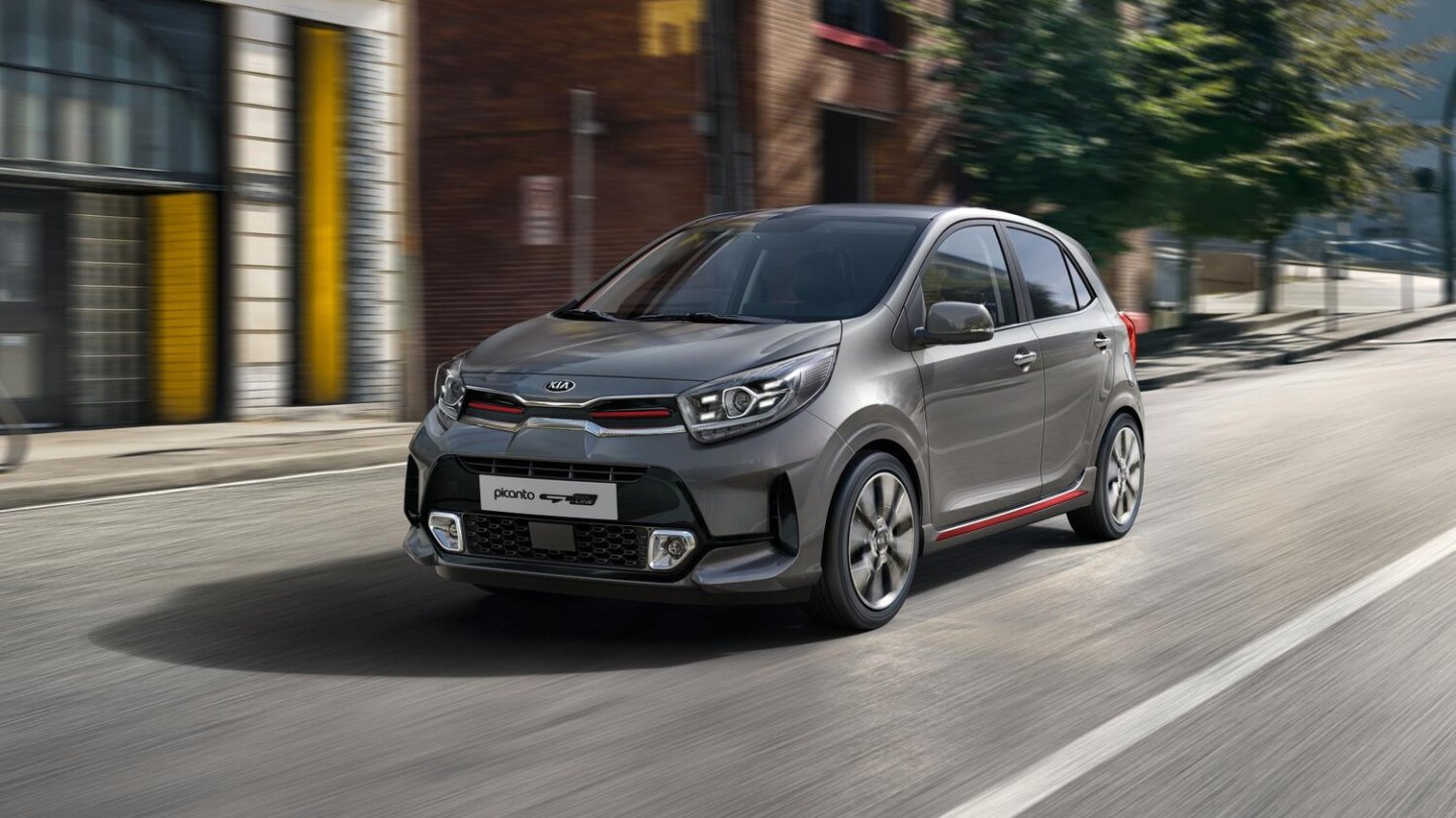 Kia Picanto Facelift (2020)