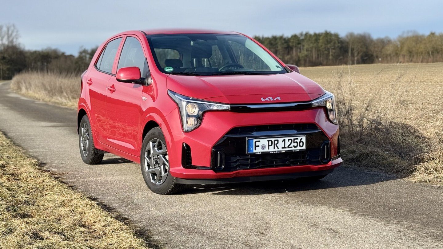 Kia Picanto 2025